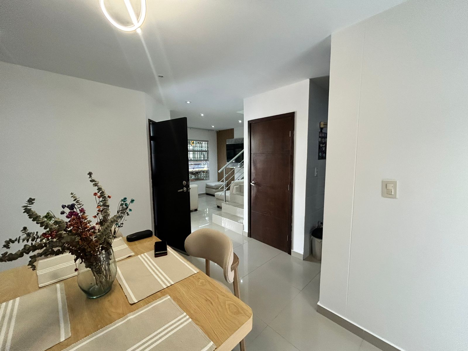Venta Casa Duplex El Limoncito