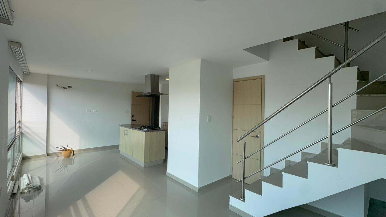 Apartamento Dúplex en venta  - Arriendo - El porvenir