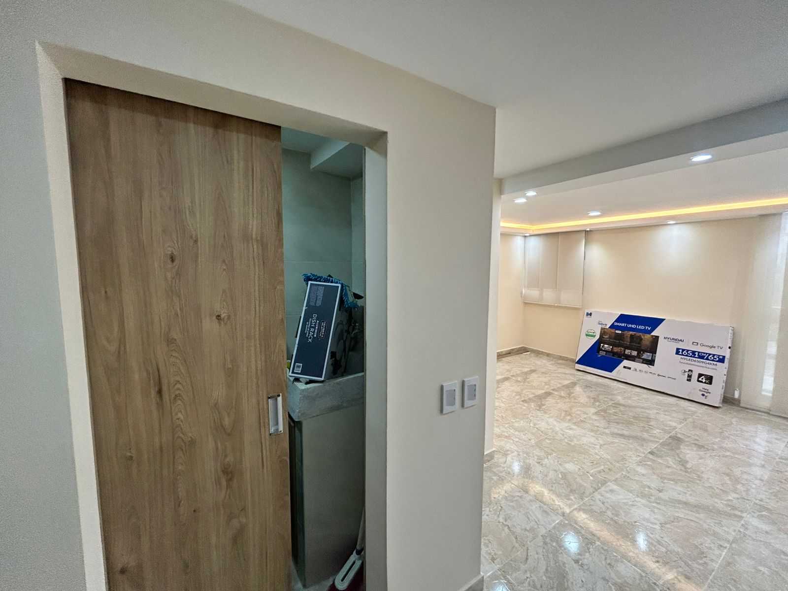 Apartamento en Venta- El rosario - Barranquilla