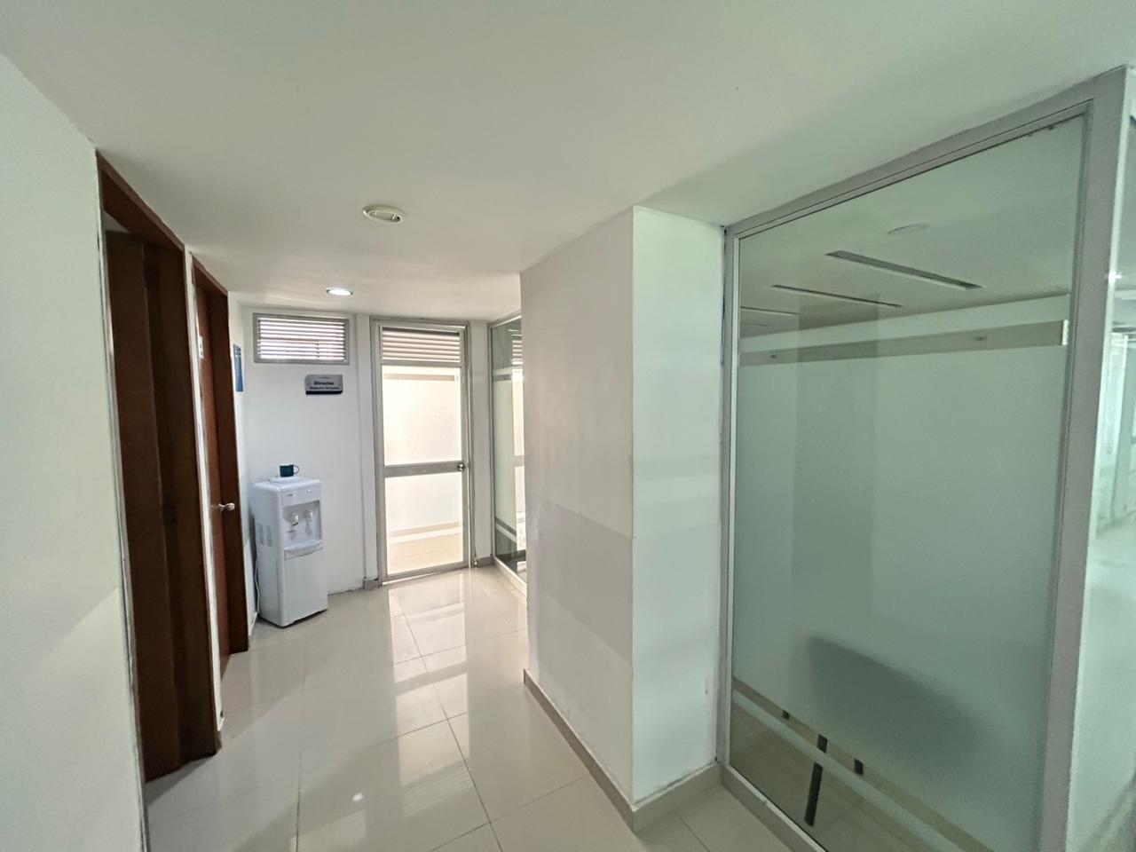 Oficina Completa en venta - Alto Prado - Barranquilla