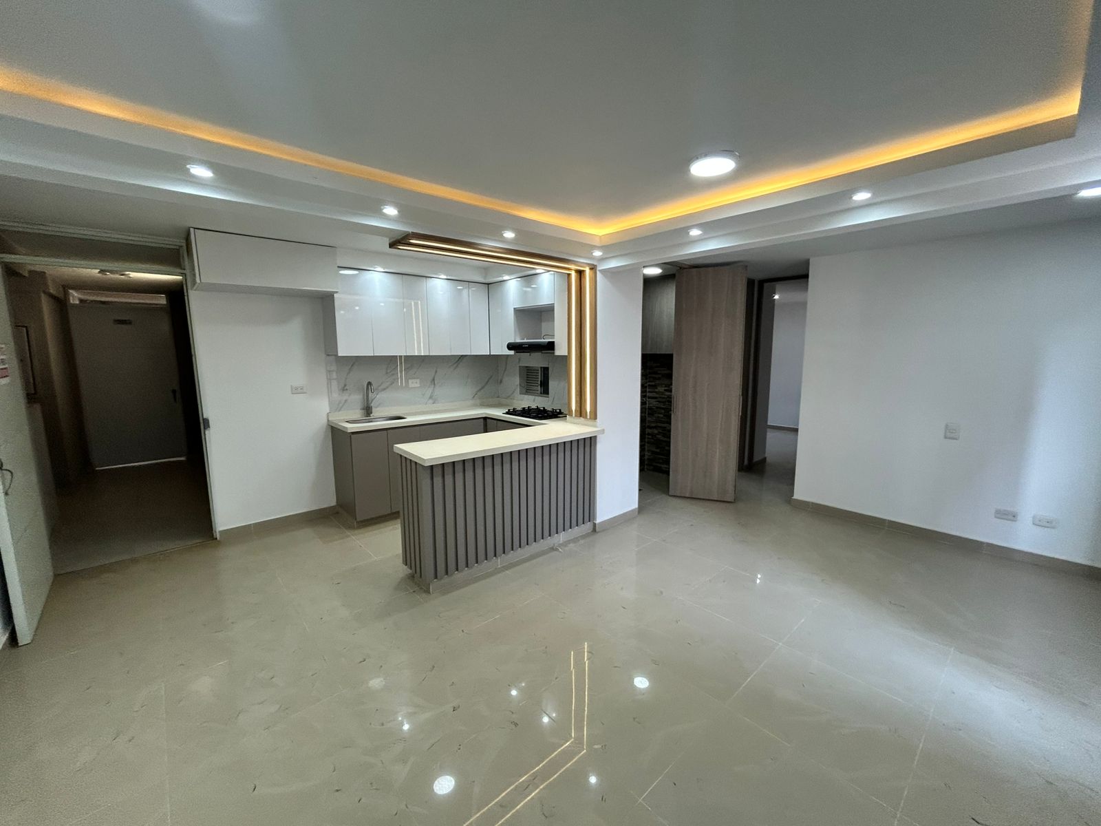 Apartamento en venta- Ciudad Mallorquín Barranquilla