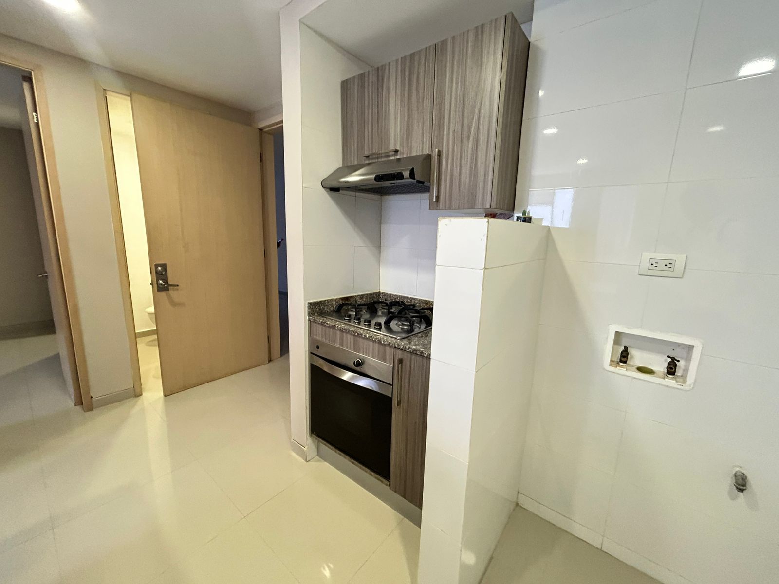 Apartaestudio en arriendo - San vicente - Barranquilla