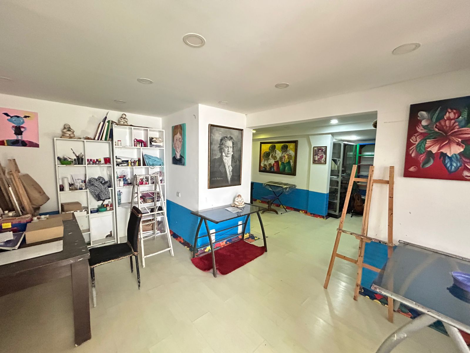 Local comercial arriendo- Riomar Barranquilla