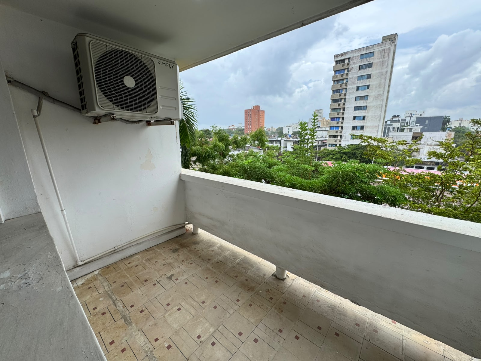 Apartamento amoblado- Alto prado -Barranquilla