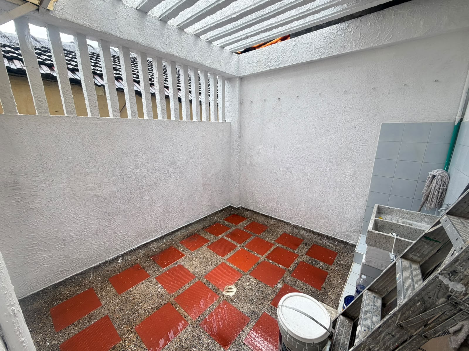 Casa Dúplex en arriendo - Delicias - Barranquilla
