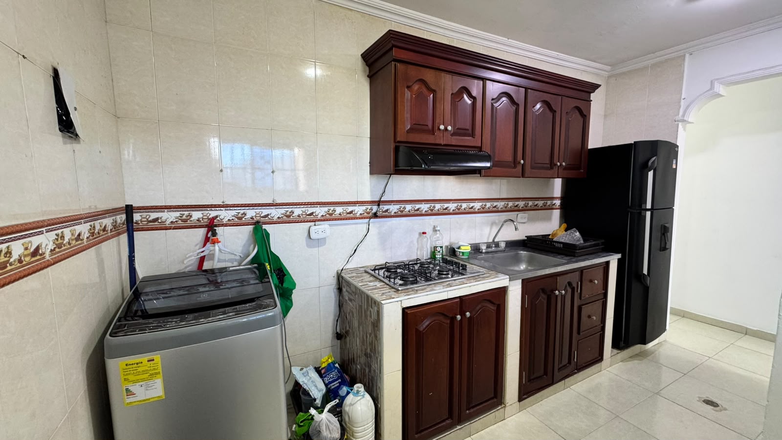 Apartamento amoblado en arriendo - paraíso - Barranquilla