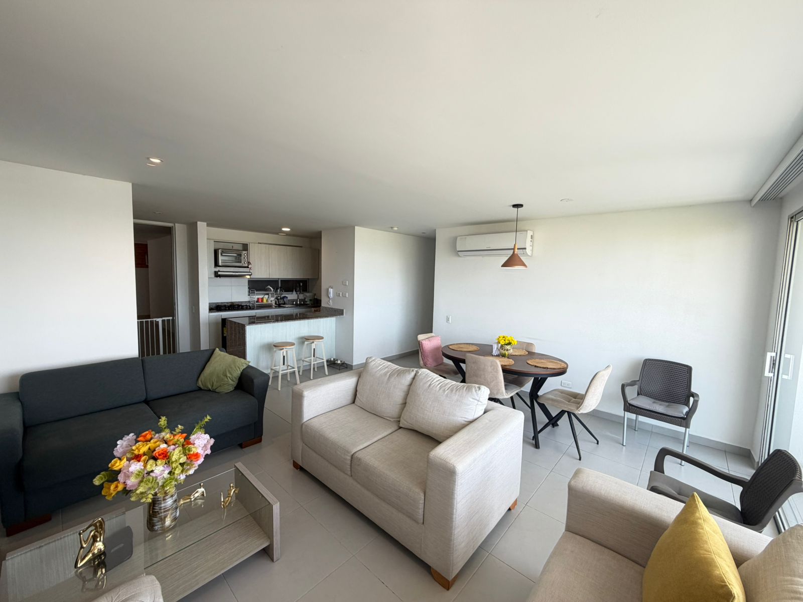 Apartamento en venta- Villa campestre- Puerto Colombia