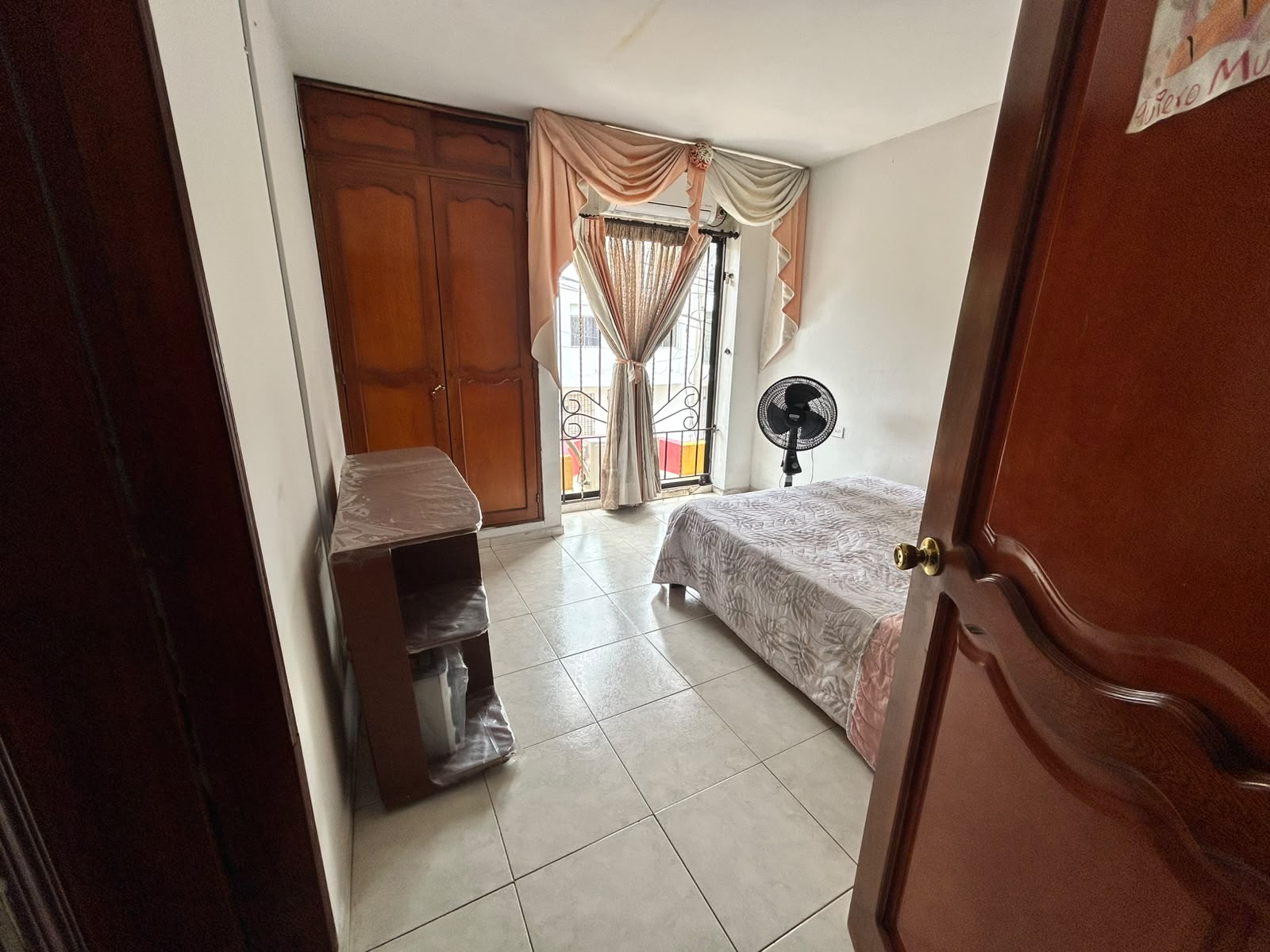 apartamento amoblado en arriendo - san Felipe