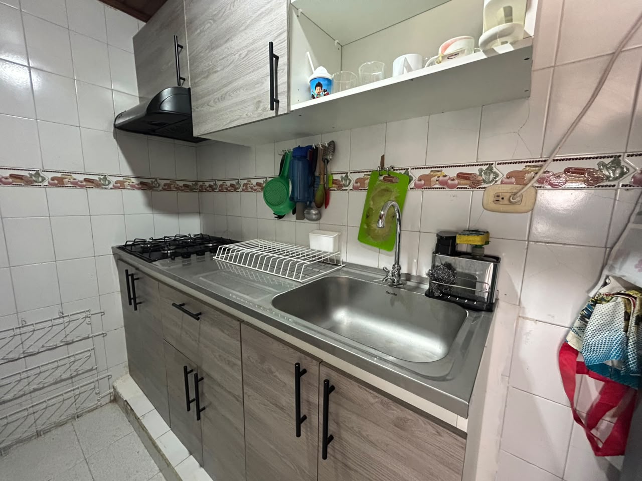 Aparta estudio en venta-  el poblado barranquilla