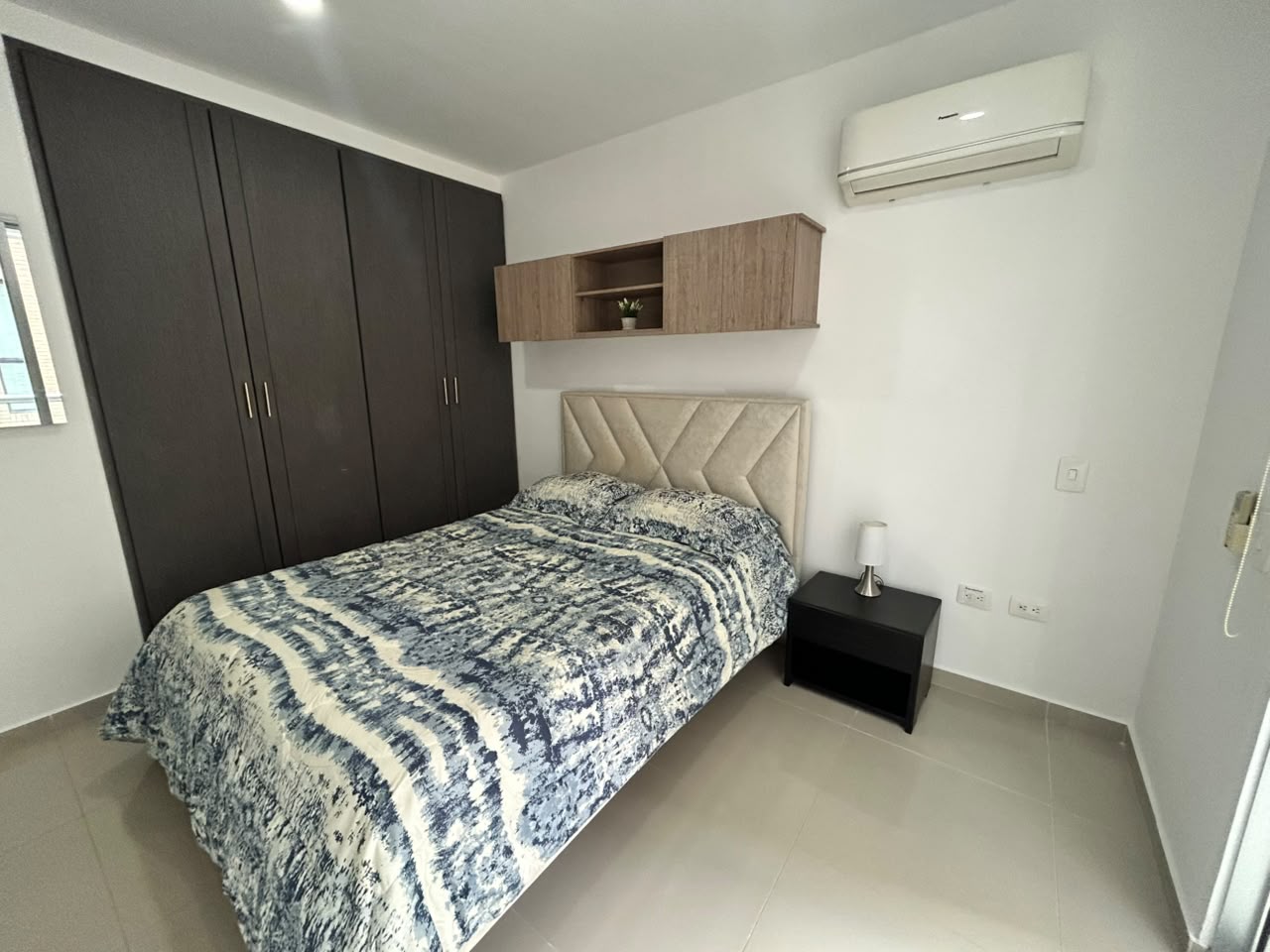 Apartamento amoblado en arriendo- Riomar Barranquilla
