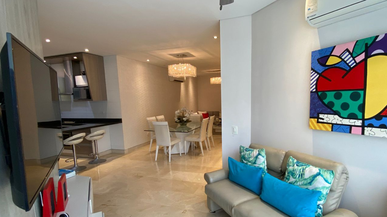 Apartamento en arriendo- san vicente Barranquilla