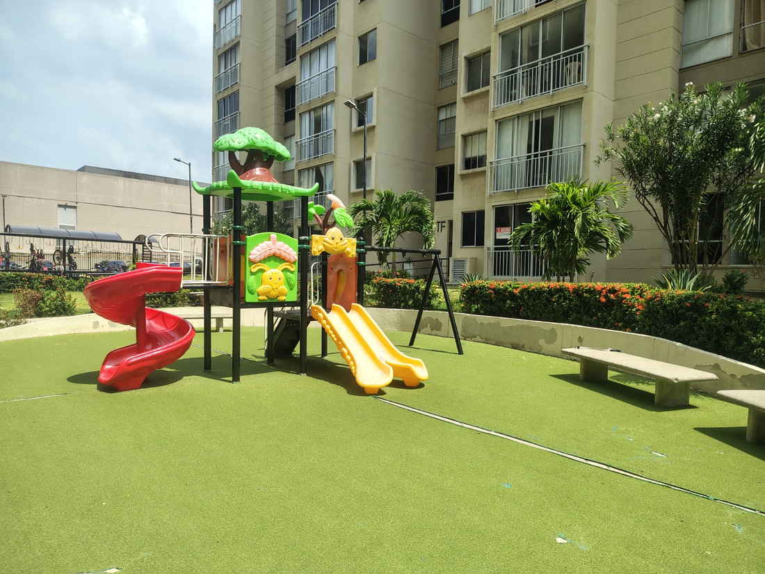 Apartamento en Venta, Alameda Del Rio
