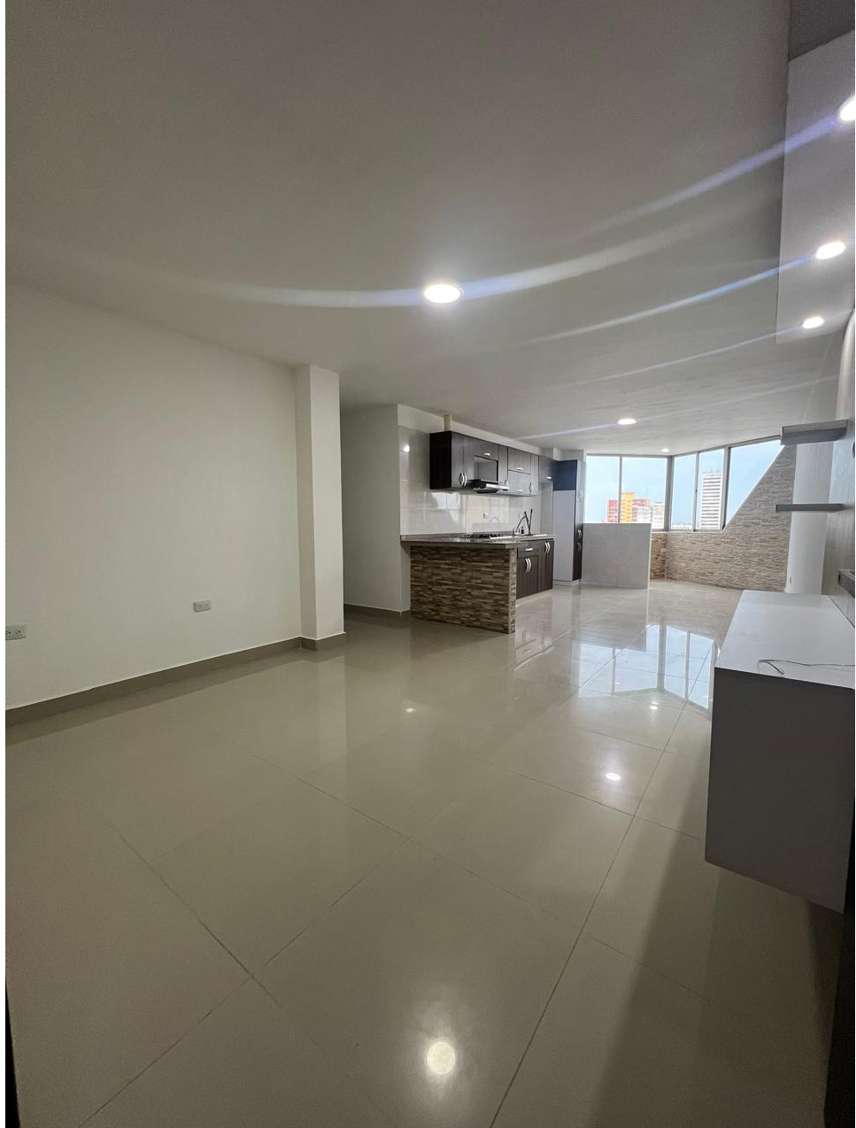 Apartamento en venta- Rosario barranquilla