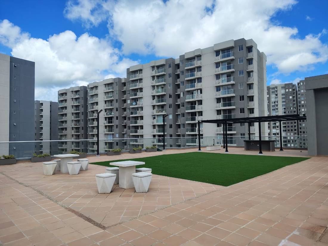 Apartamento en Venta - Ciudad Mallorquin