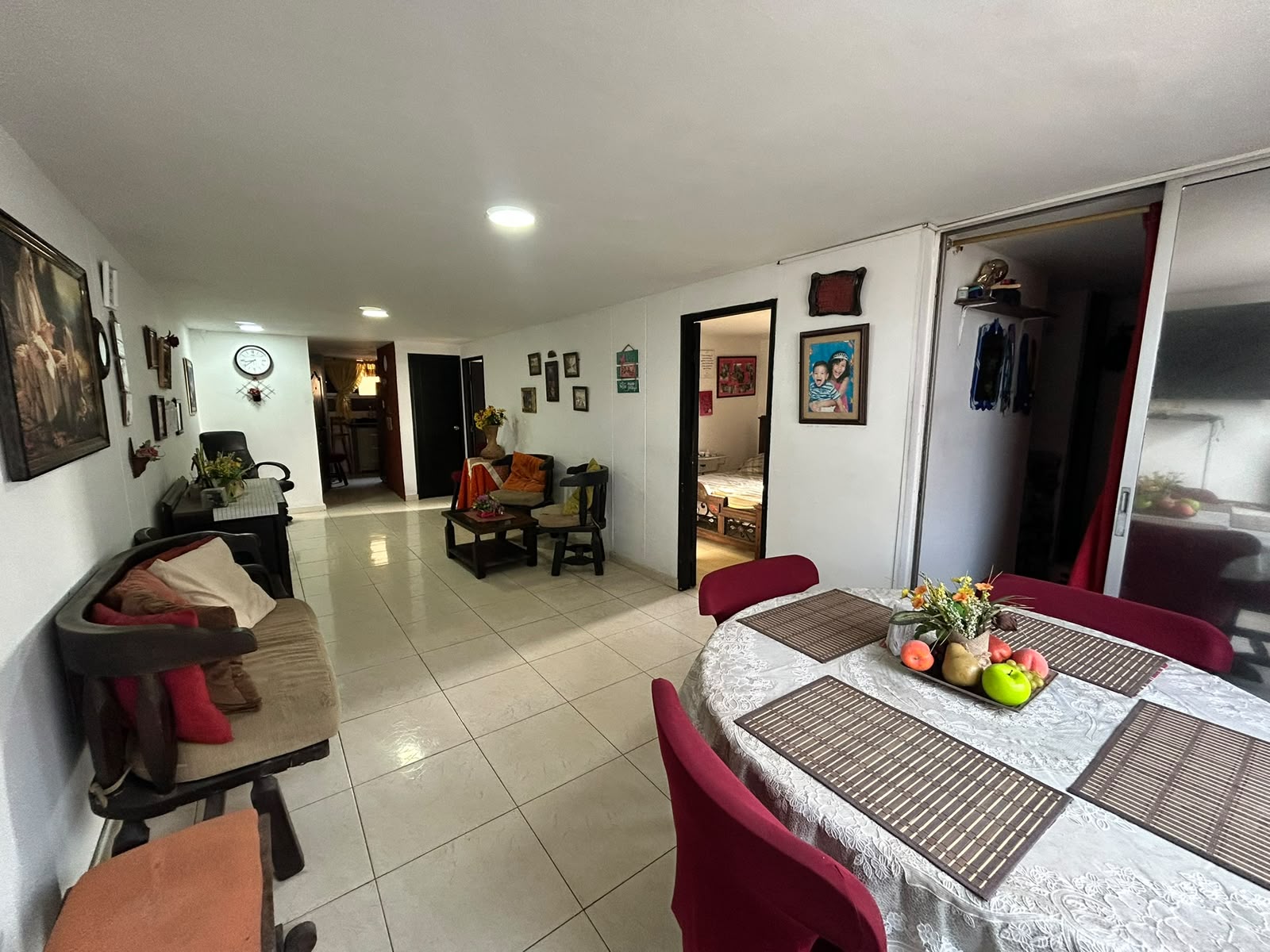 Apartamento  en venta- Ciudad Jardin
