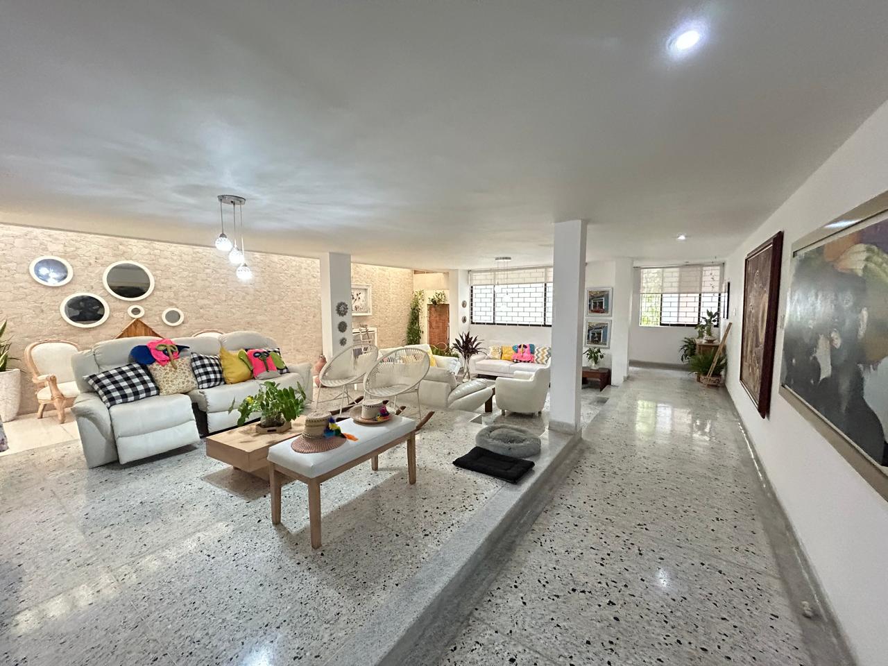 Riomar - Casa Duplex en Arriendo - Barranquilla