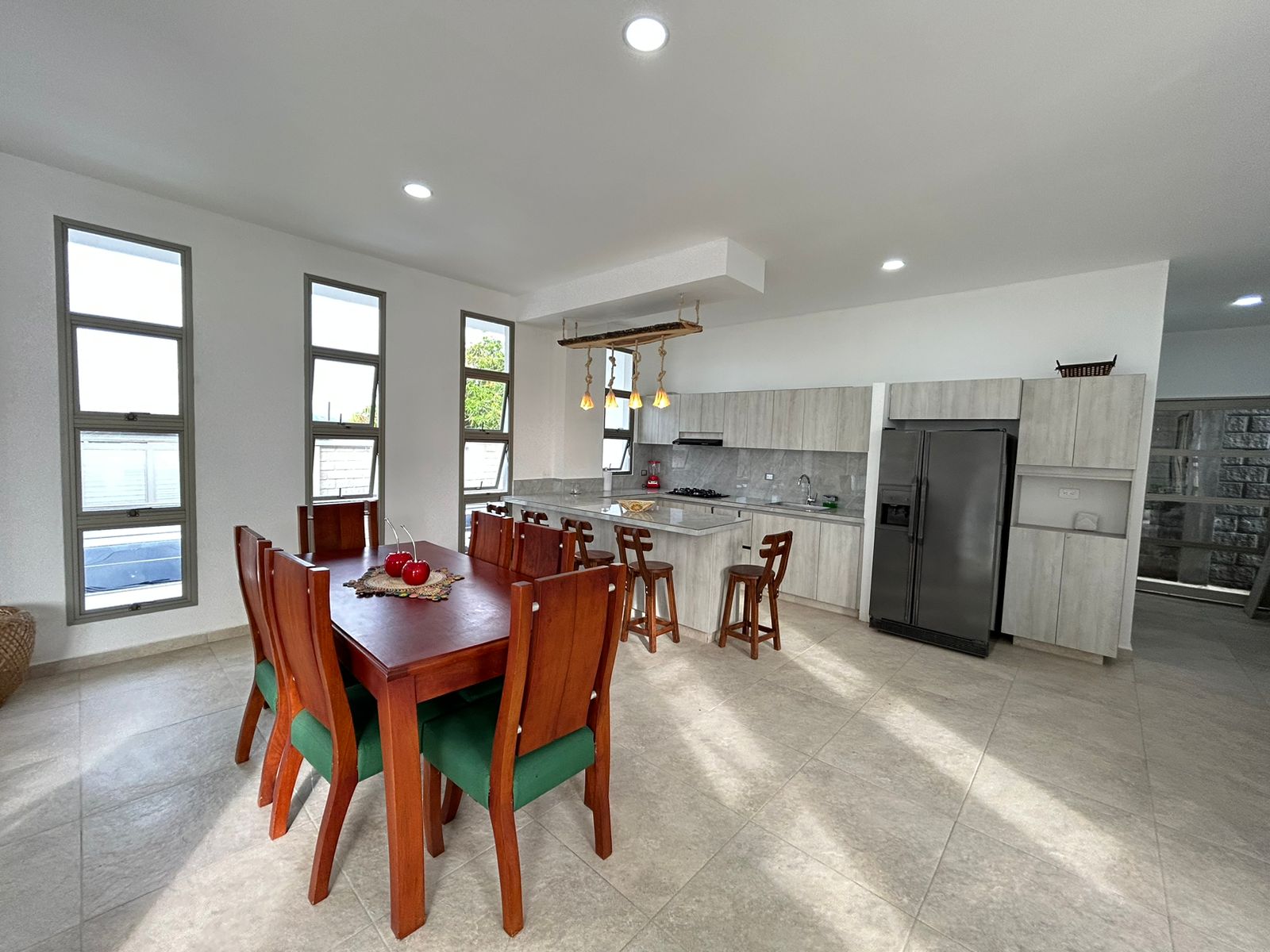 Santa verónica cabaña en arriendo x días