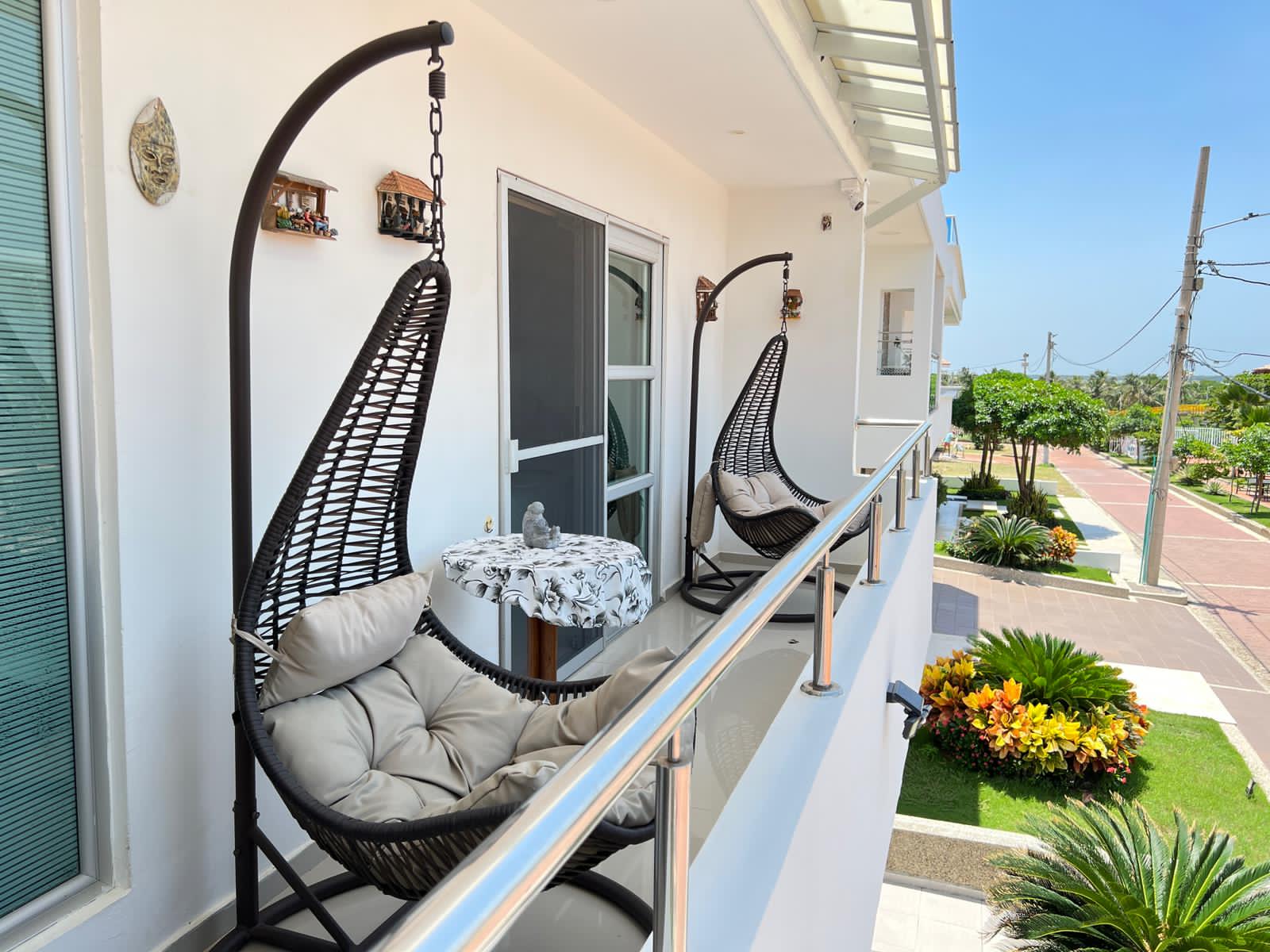 Villa Campestre Casa Dúplex En Venta - Puerto Colombia