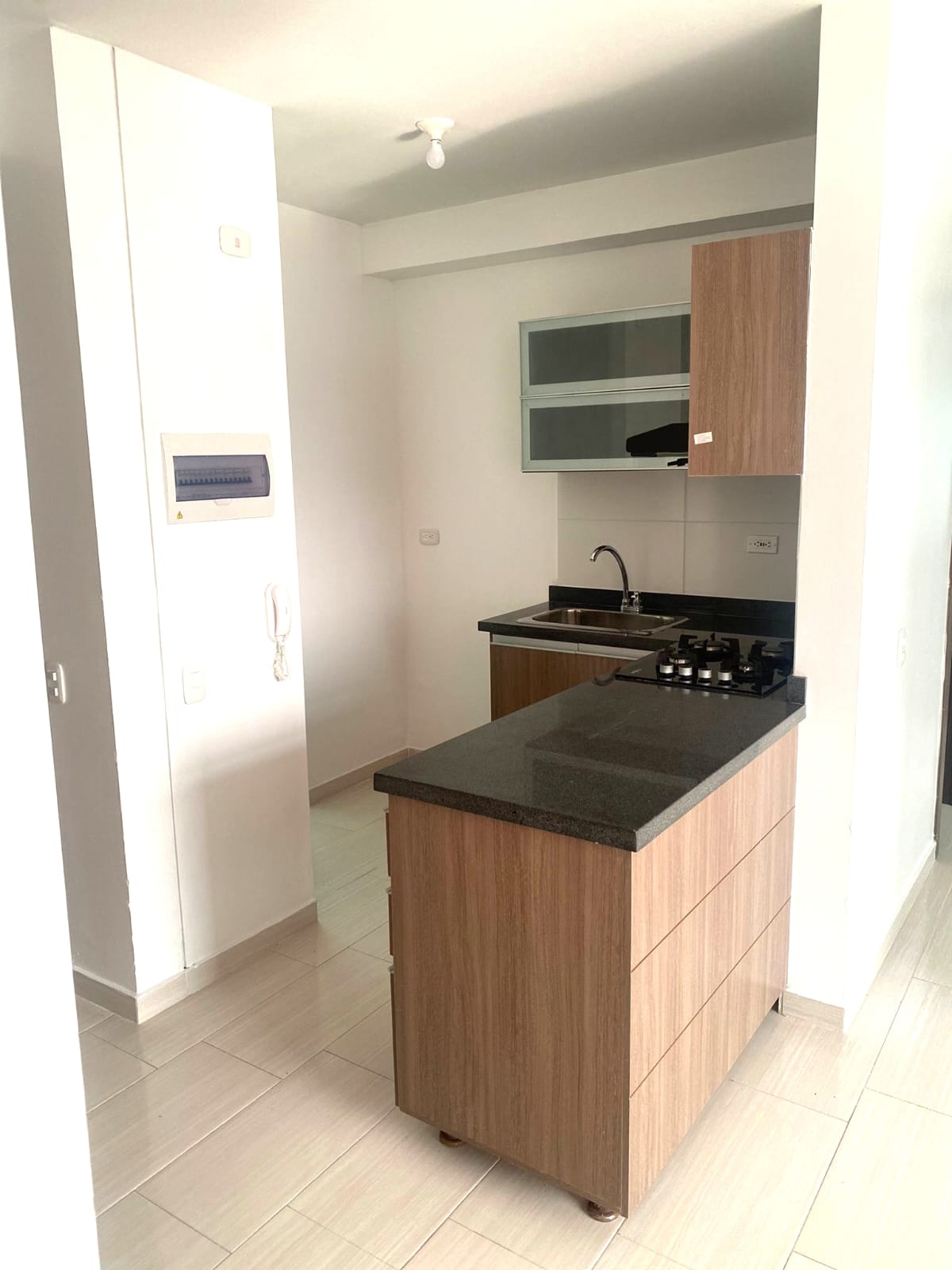 Villa Campestre Apartamento En Arriendo