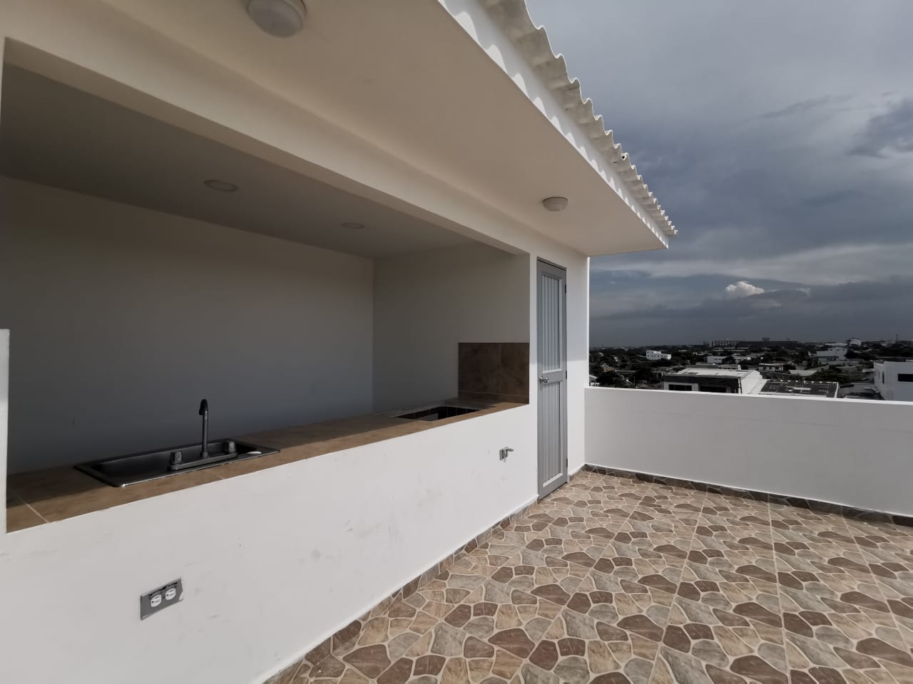 El Recreo Apartamento En Venta - Barranquilla