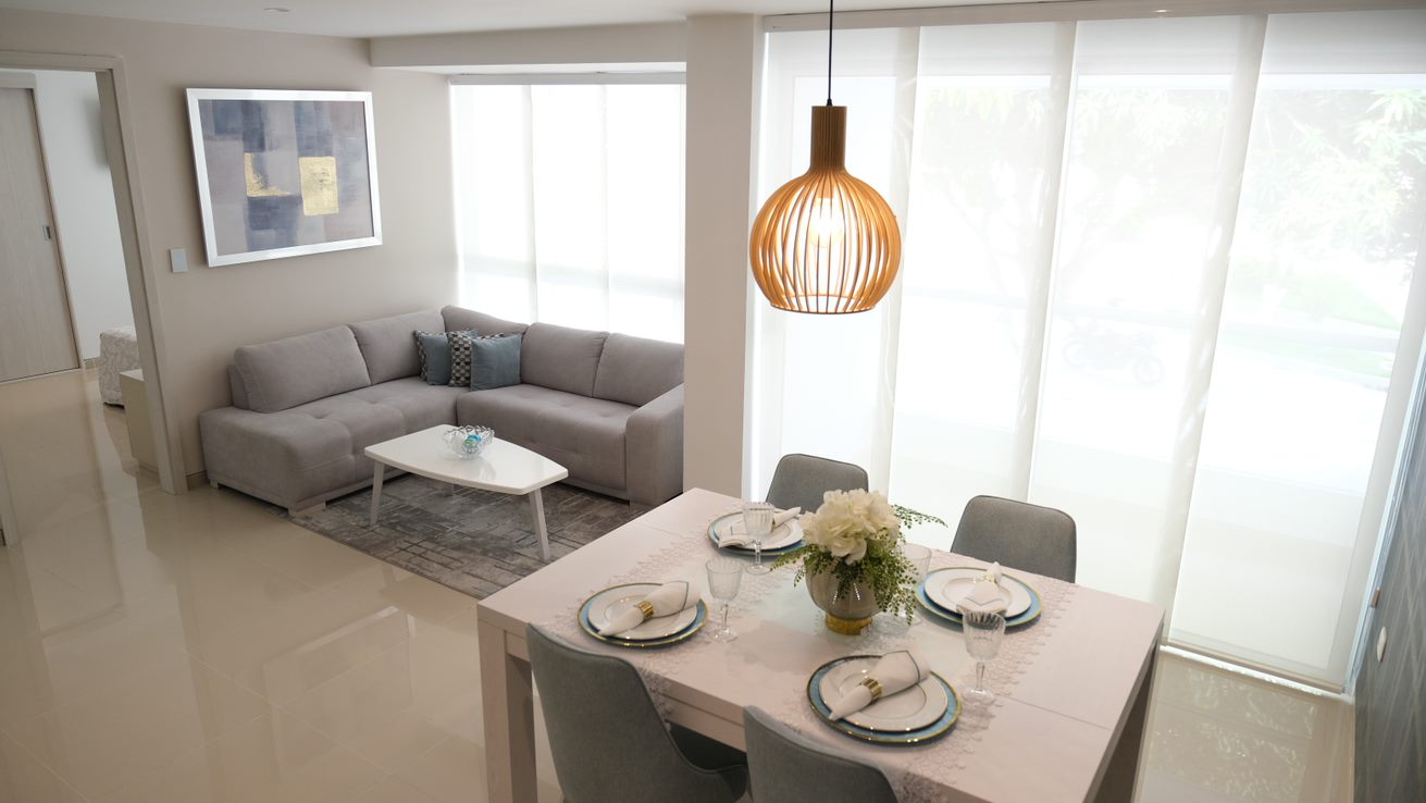 Apartaestudio en Arriendo - Ciudad Jardín - Barranquilla