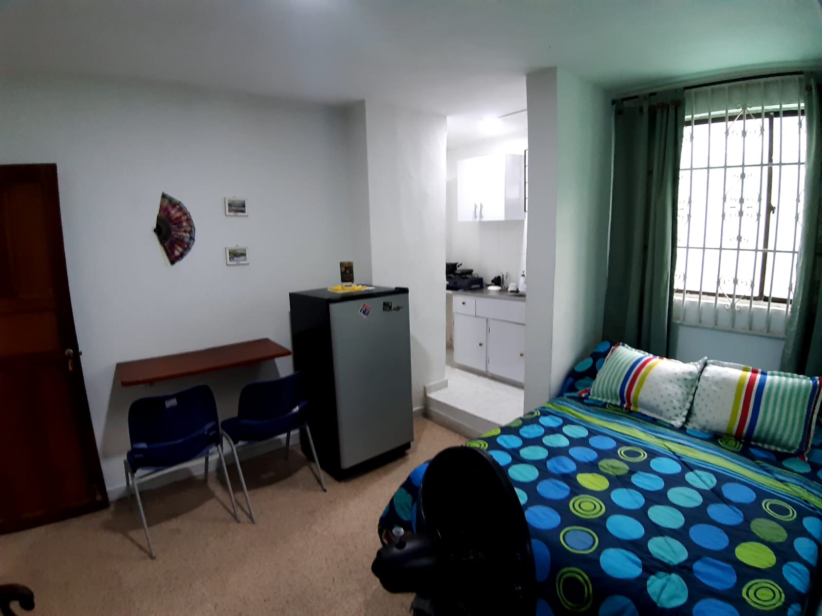 El Porvenir - Apartaestudio En Arriendo - Barranquilla