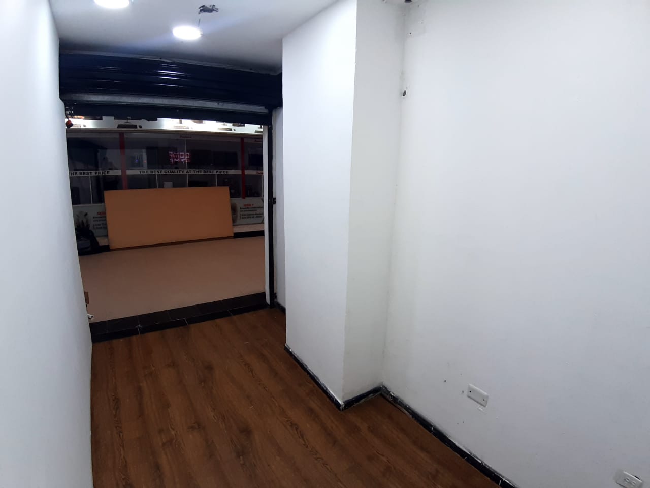 Parque Central- Local En Arriendo- Barranquilla