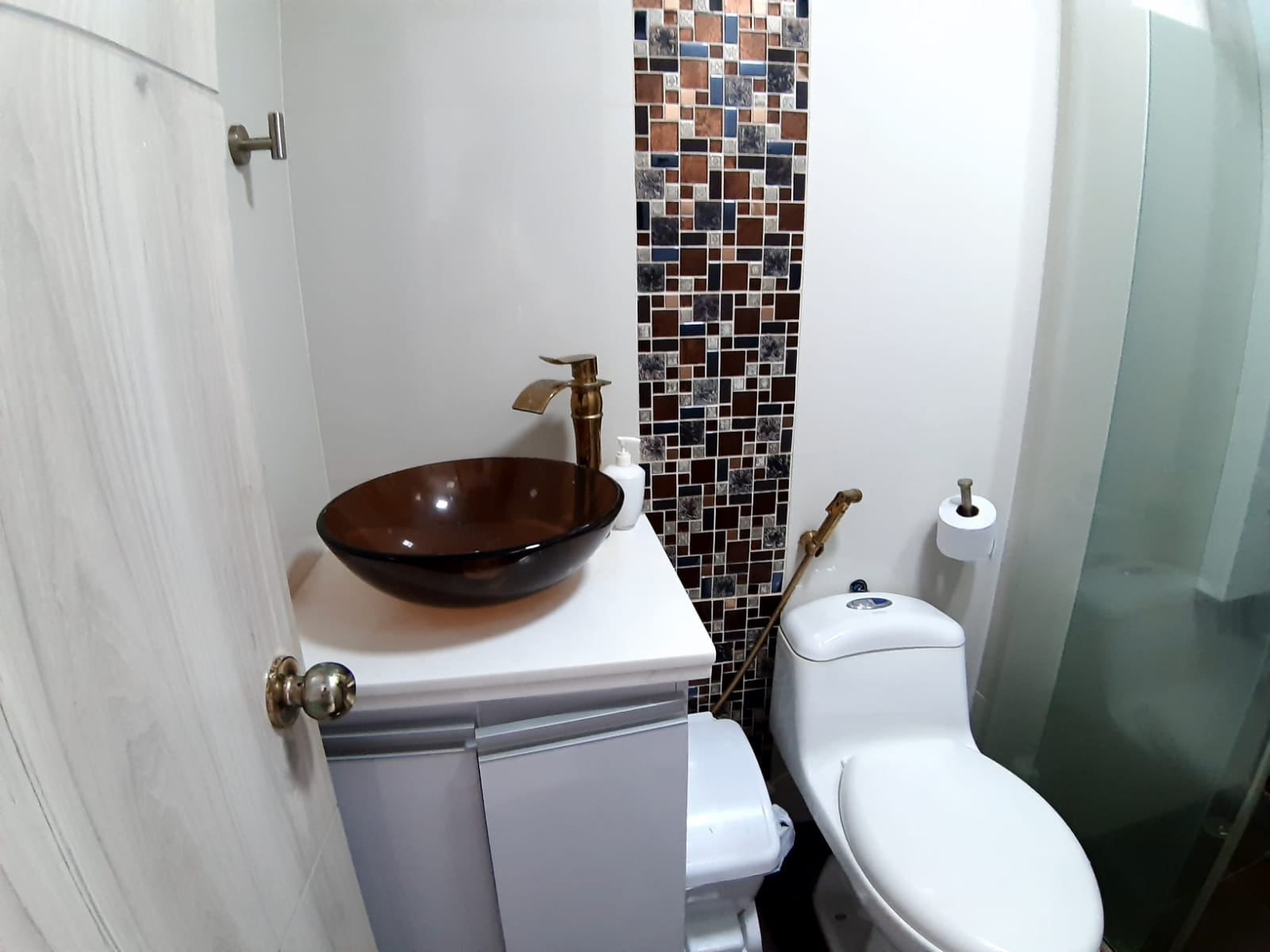 Apartamento en arriendo- Paraíso- Barranquilla