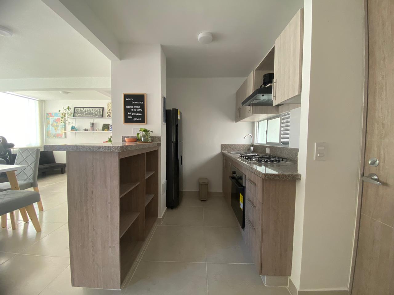 Apartamento en venta- Alameda pardela- Barranquilla