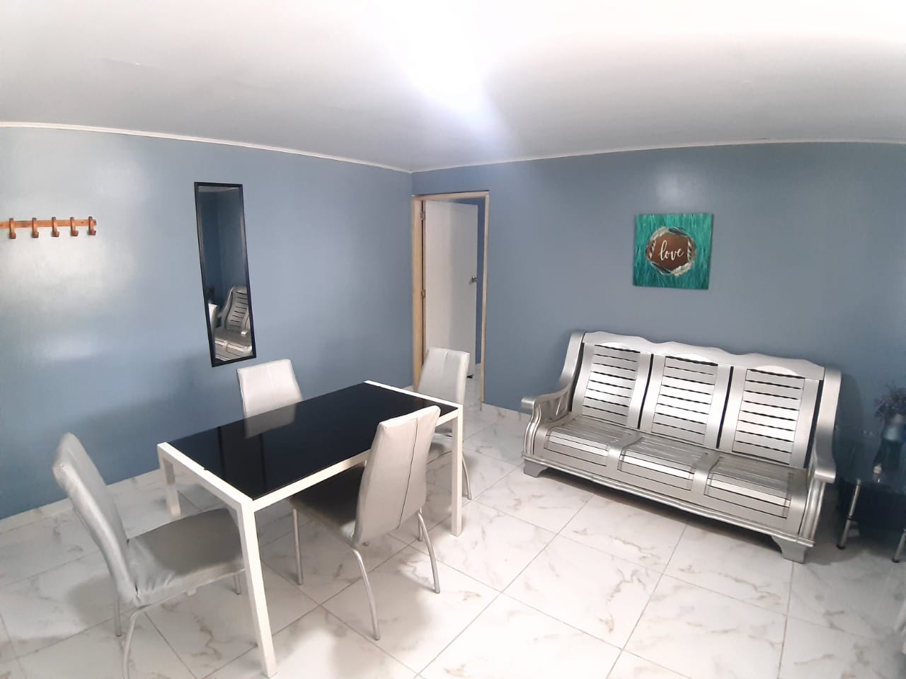 Los Alpes - Apartaestudio amoblado En Arriendo - Barranquilla