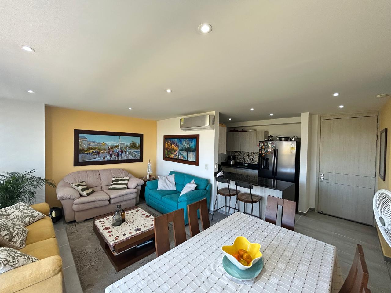 Portal de Genoves - Apartamento en venta - Atlantico