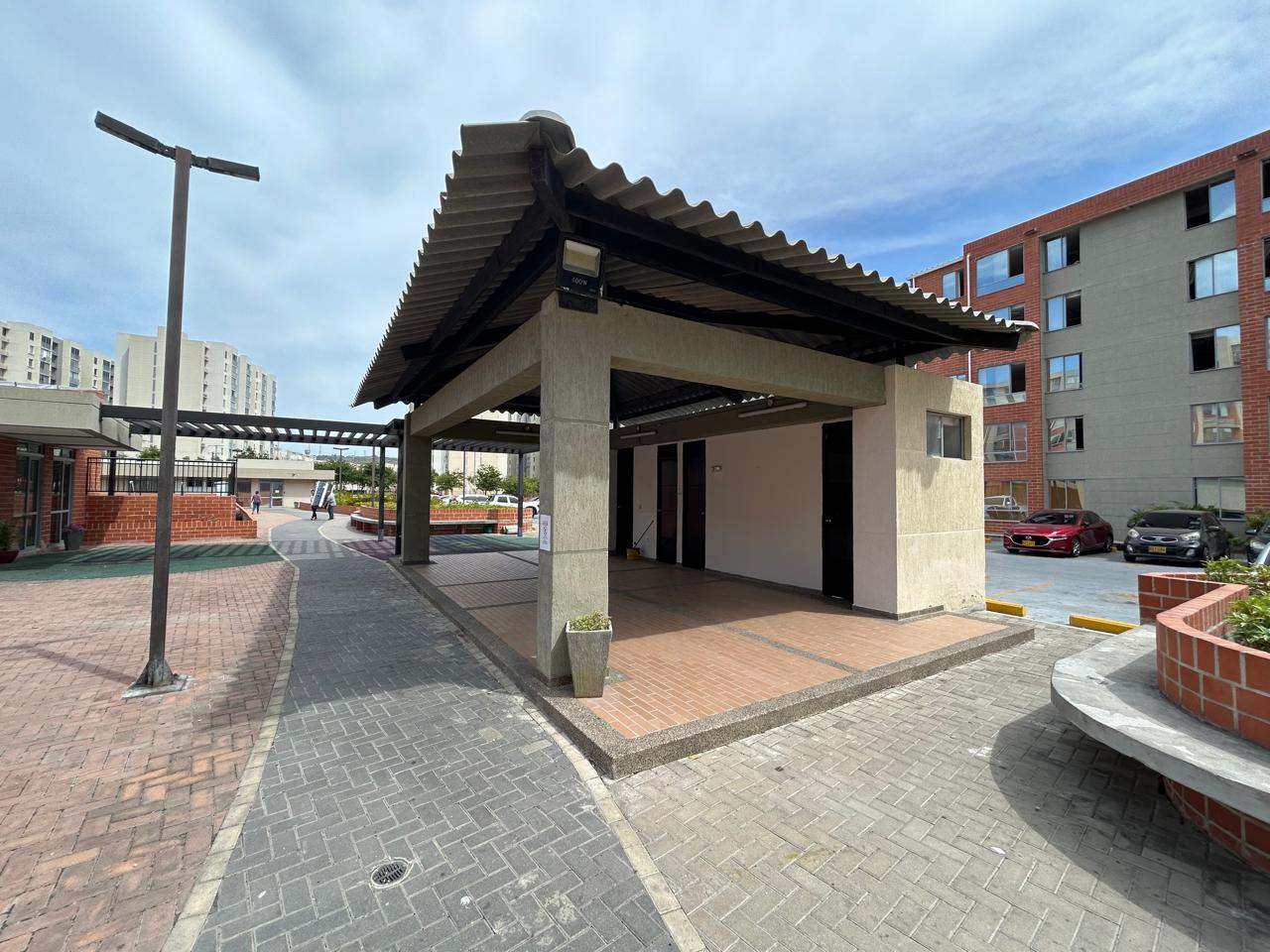 Alameda del rio - Conjunto canario - Apto en venta - Barranquilla