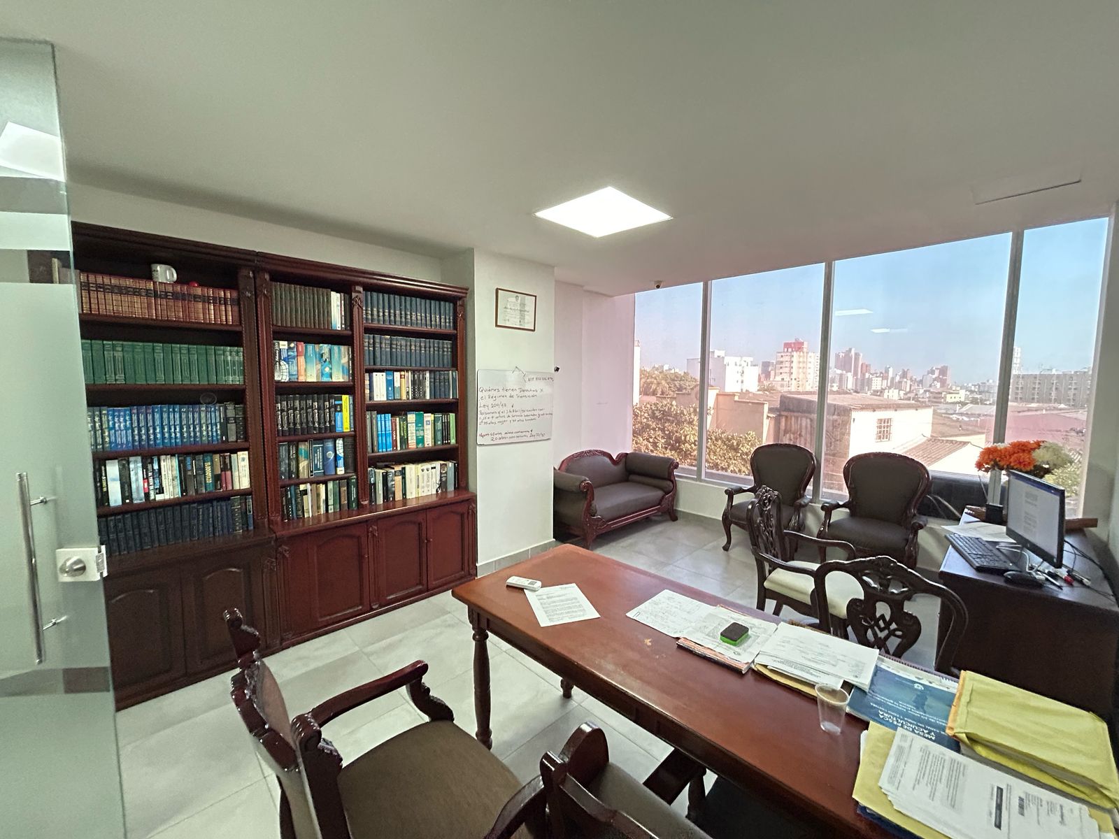 Las Delicias- Oficina en venta - Barranquilla