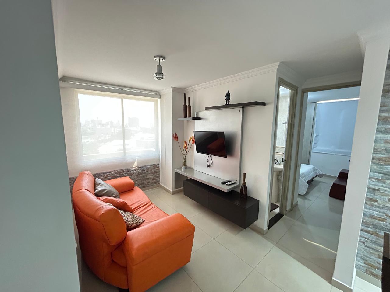 El Tabor - Apartamento Amoblado en Arriendo - Barranquilla