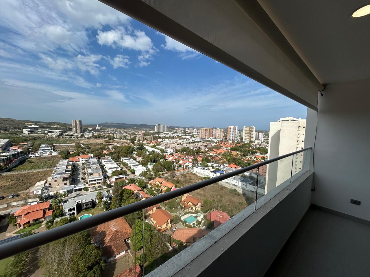 Apartamento en Arriendo  - Villa Campestre  - Atlantico