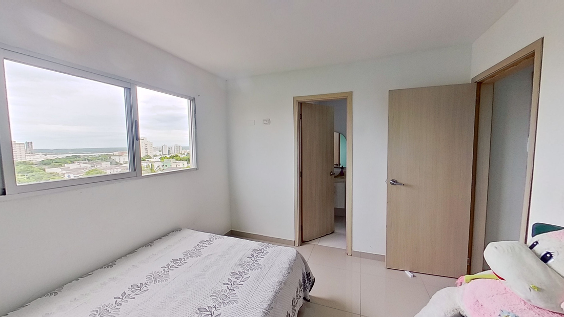 Apartamento en venta - Villa del Este  - Barranquilla