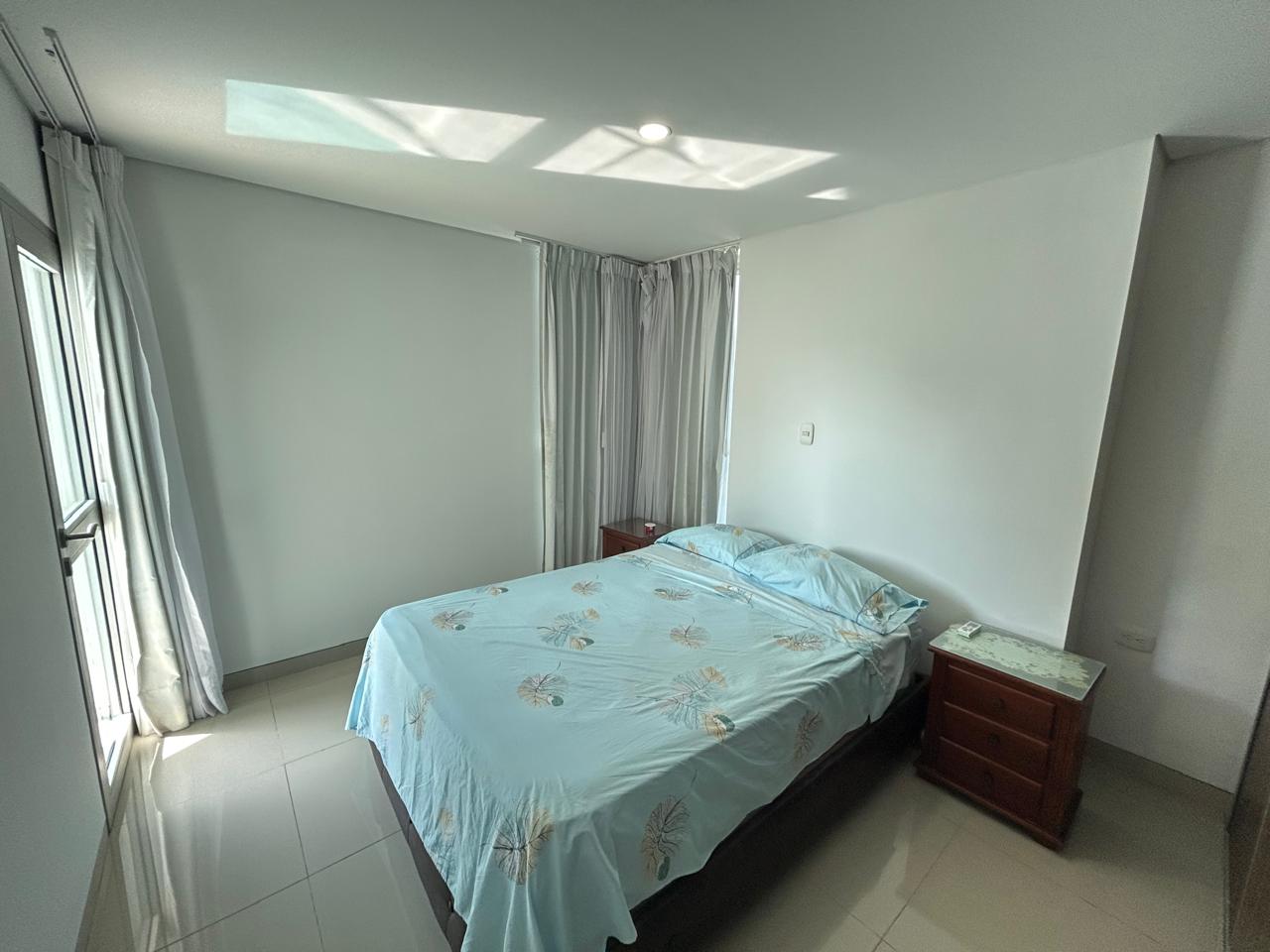 Apartamento amoblado en arriendo - Villa country - Barranquilla