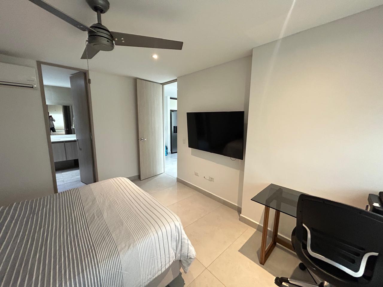 Apartamento en venta - portal del Genovés - Puerto Colombia