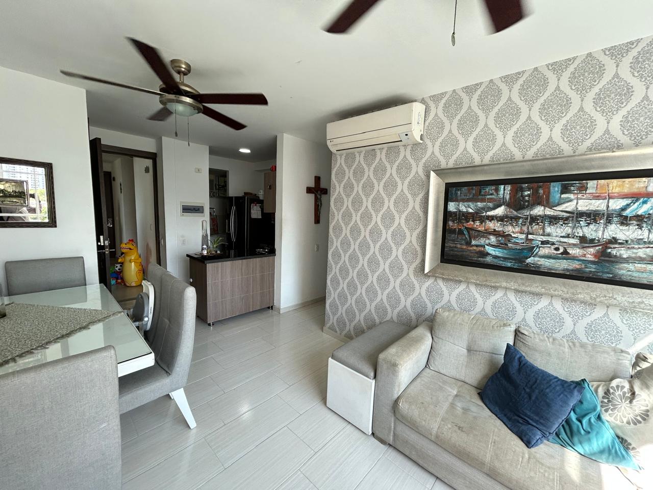 Apartamento en venta -Villa campestre - Puerto Colombia