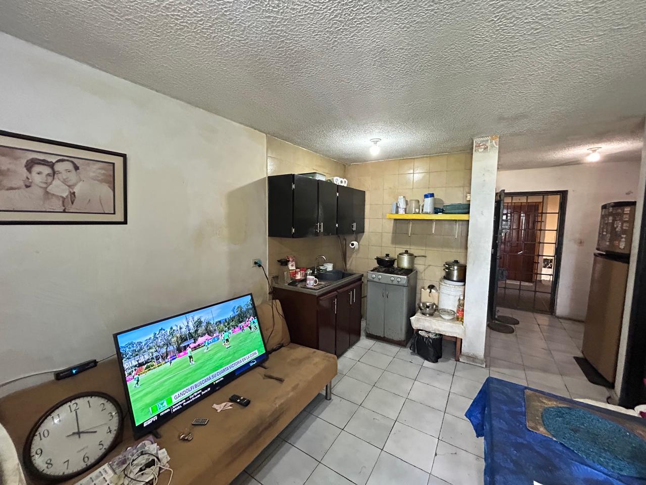Aparta estudio en venta - Las mercedes- Barranquilla