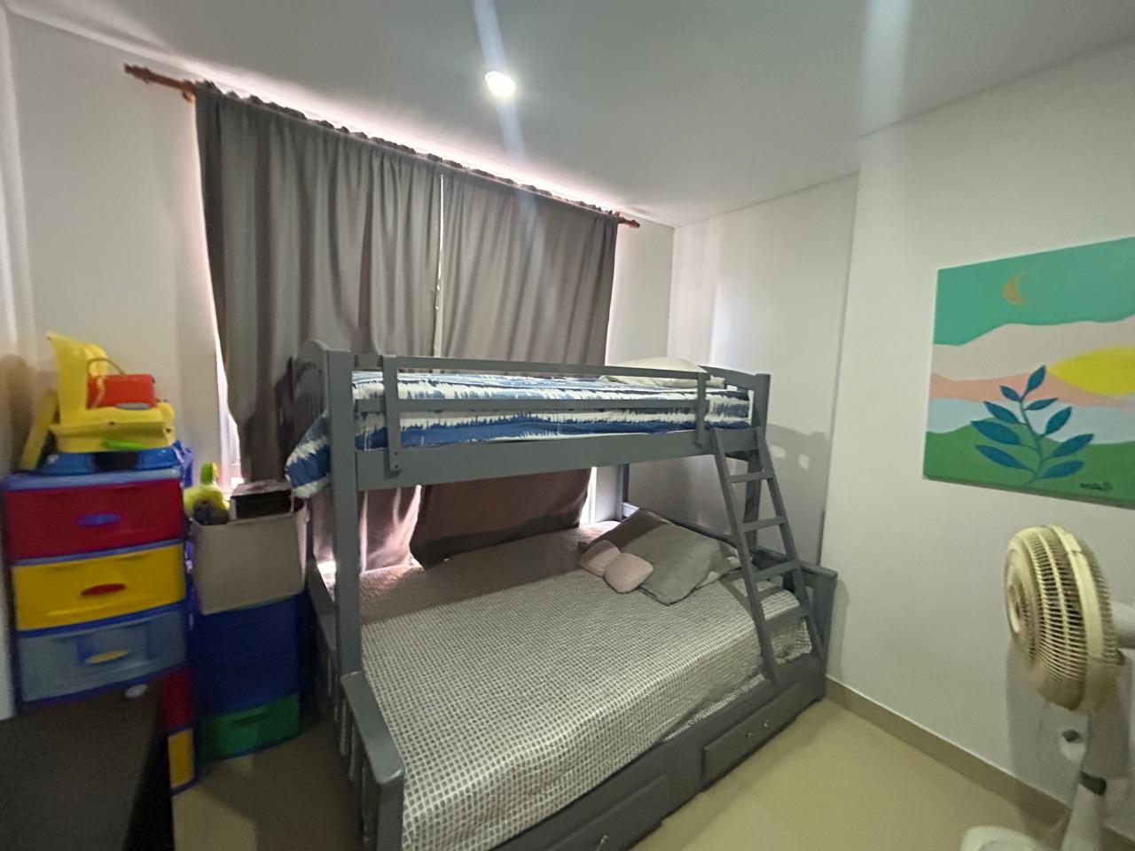 Apartamento en venta - Villa santos - Barranquilla