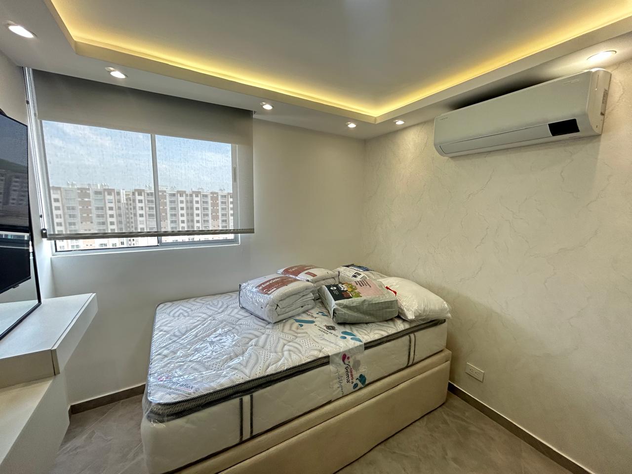 Mallorquin Amoblado Apartamento en arriendo o venta