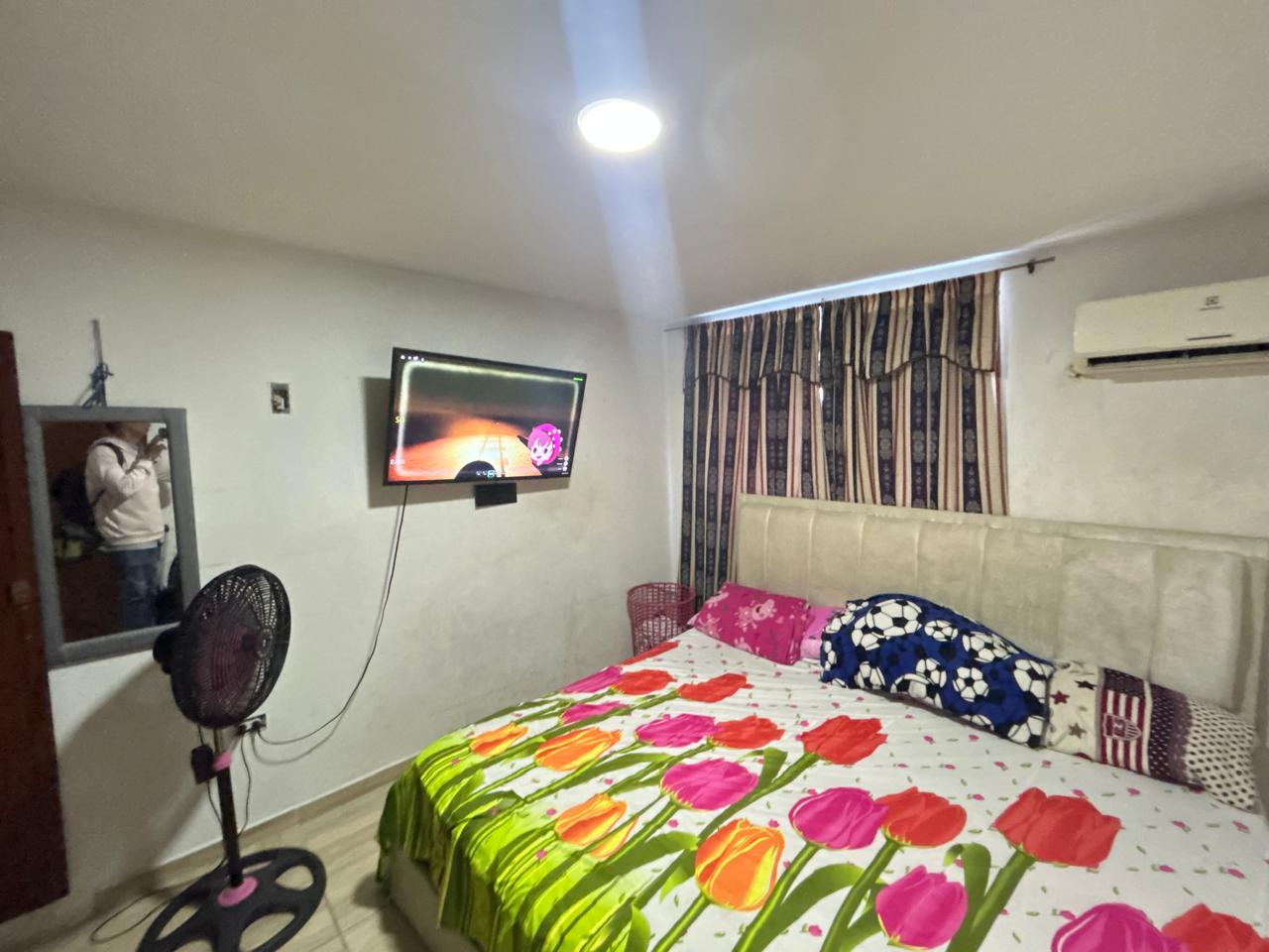 Casa dúplex - Alfonso López - Barranquilla.