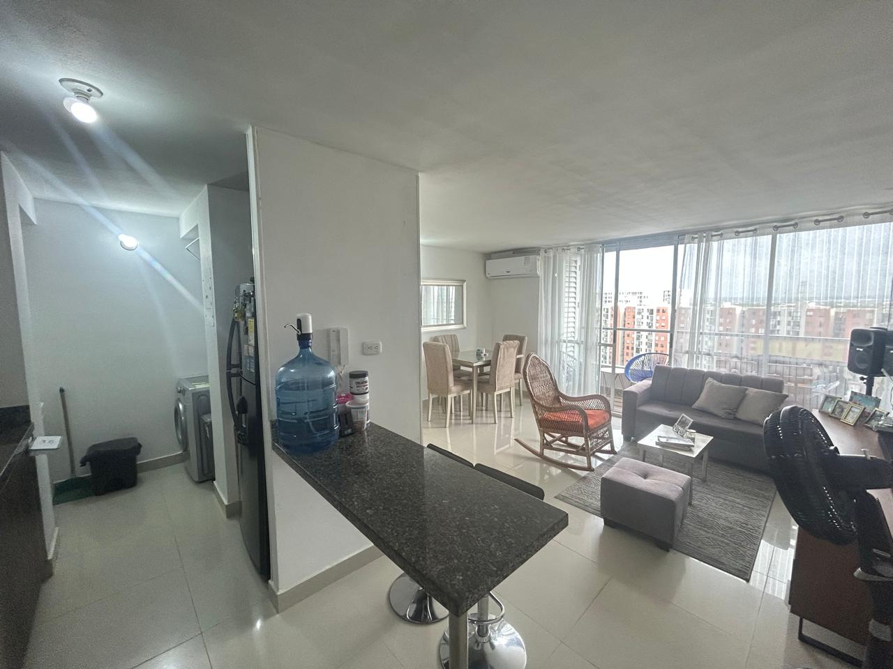 Apartamento en venta - Alameda del rio - Barranquilla