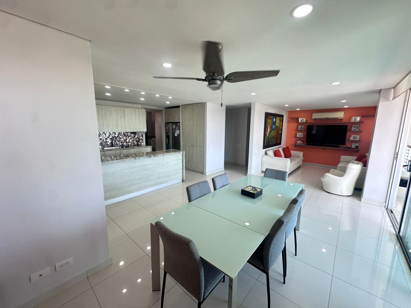 Apartamento en venta - Villa campestre - Puerto Colombia