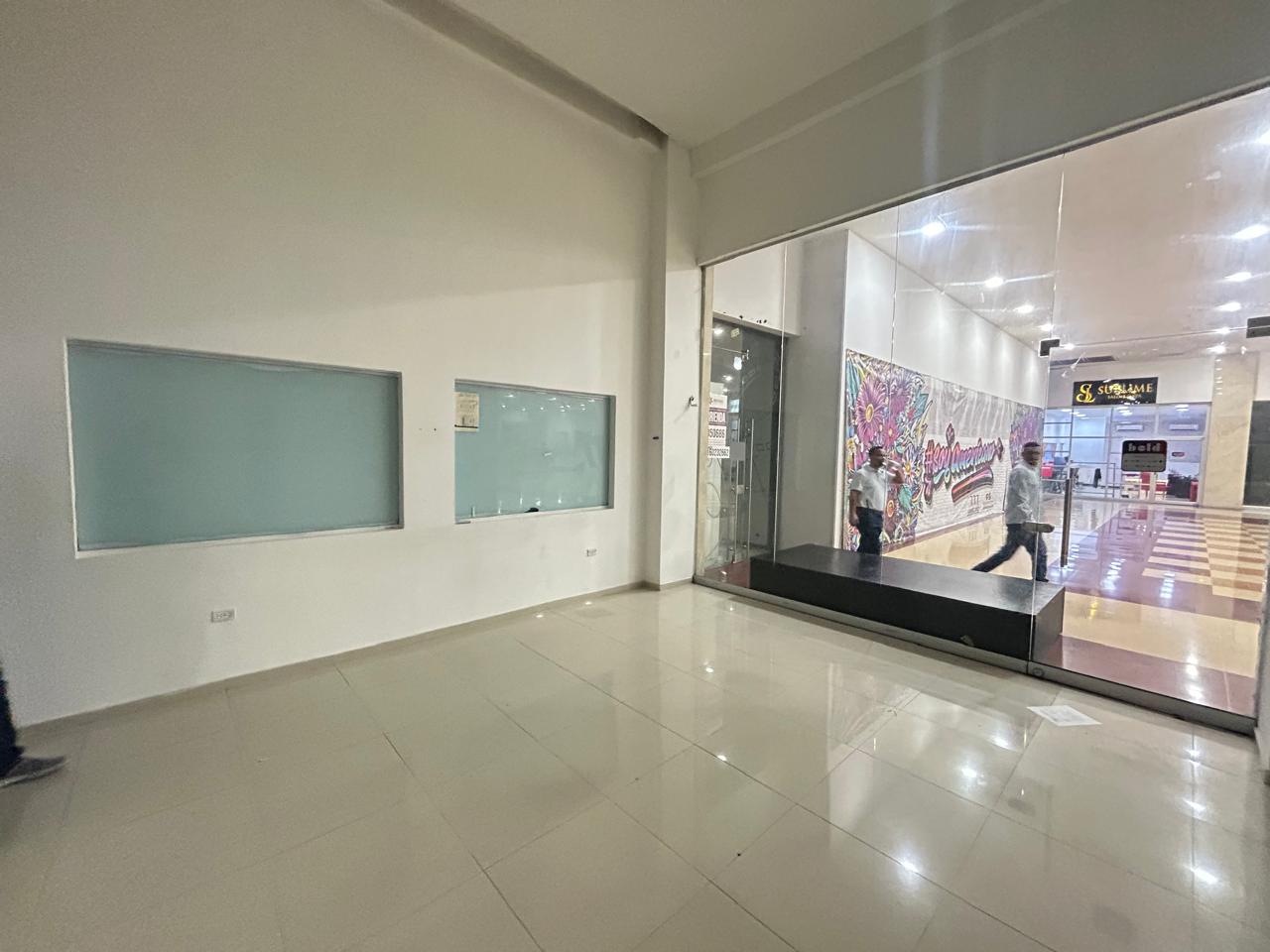 Local comercial en arriendo - Betania - Barranquilla