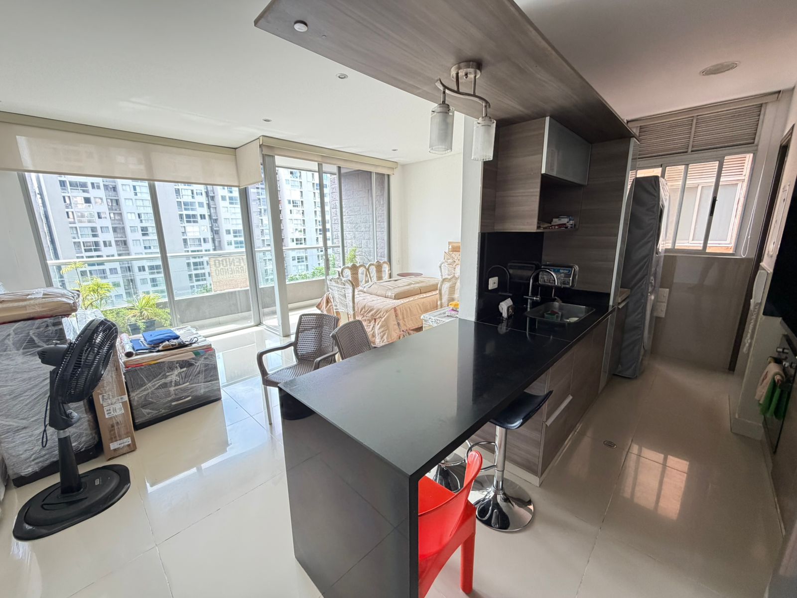 Apartamento en venta - Villa santos - Barranquilla