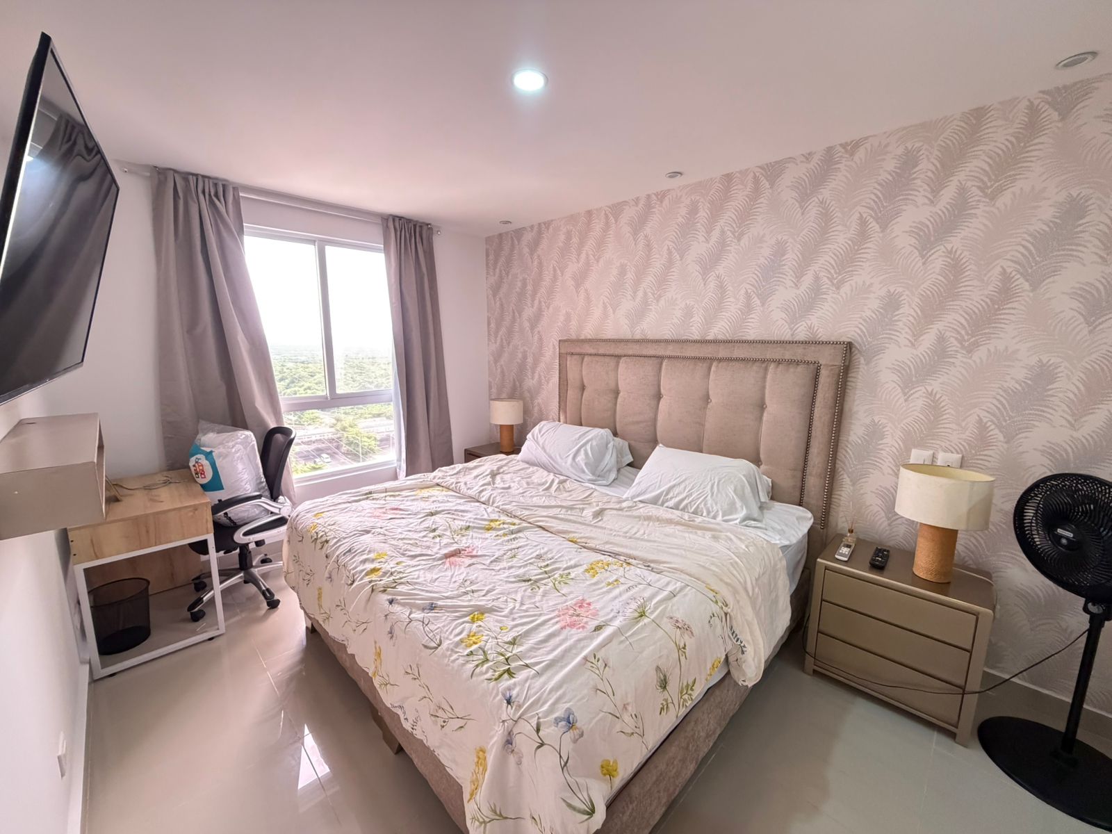 Apartamento en arriendo - La castellana - Barranquilla