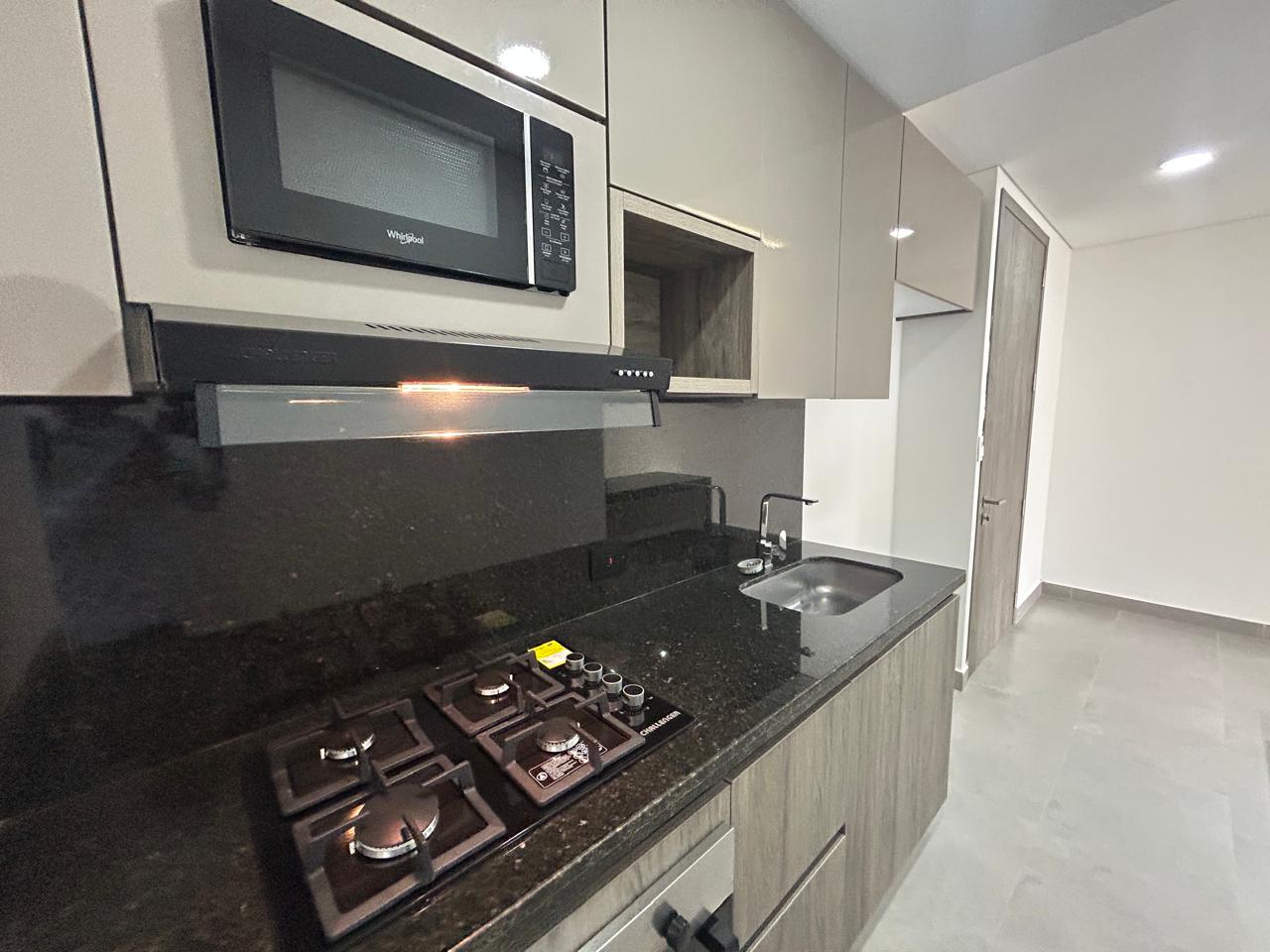 Apartamento en venta  - Las mercedes - Barranquilla