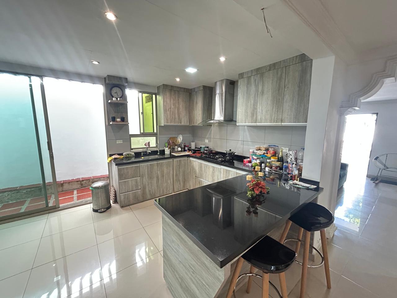 Casa en arriendo - Ciudad jardín - Barranquilla